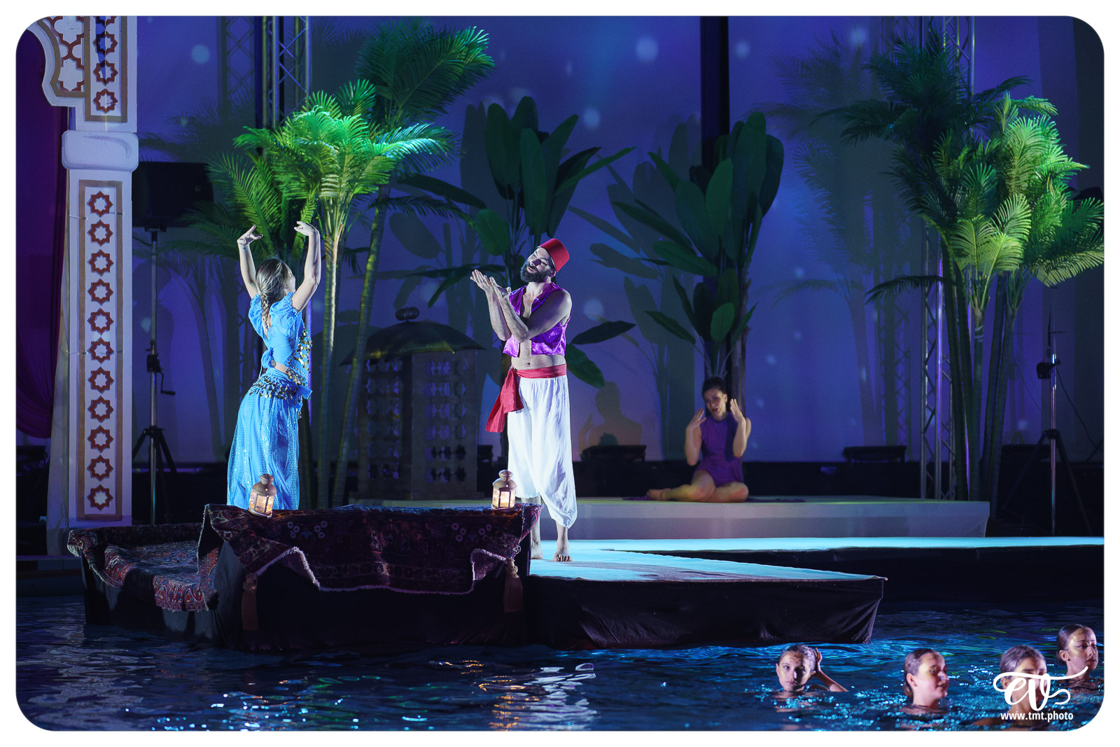 BNS - MILLE ET UNE NUITS